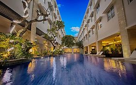 Crystal Hotel Kuta